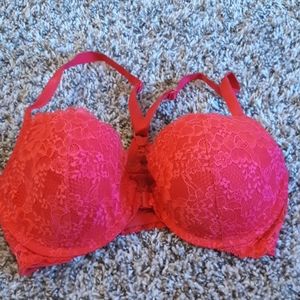 Victoria's Secret Racerback Lace Bra